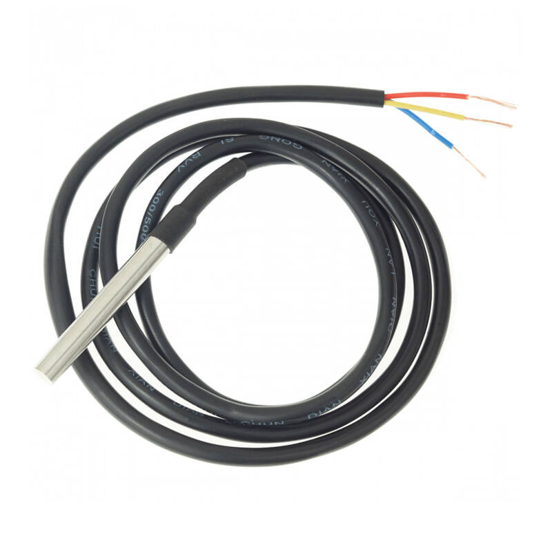 Senzor de temperatură Shelly DS18B20 (cablu de 3 m)